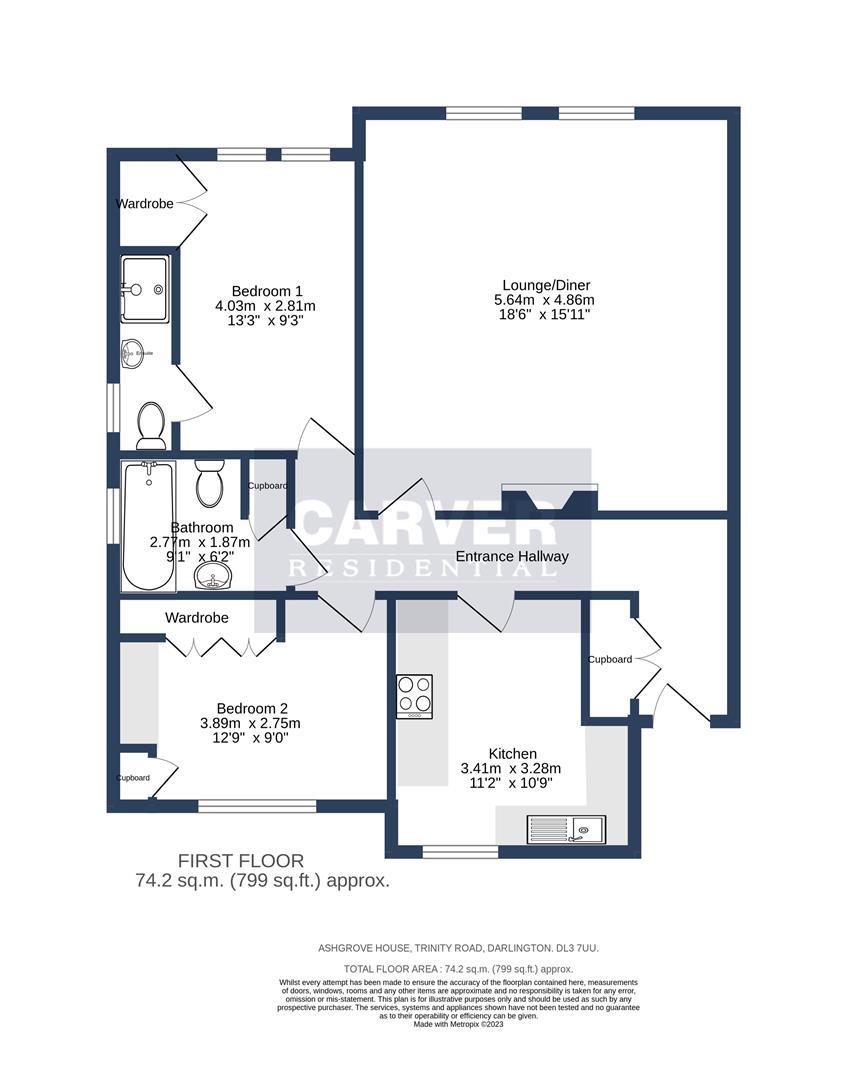 Floorplan